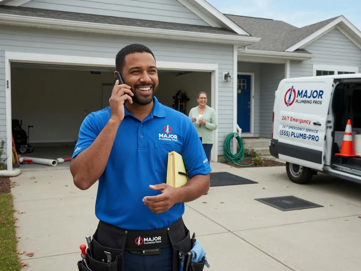 Drain Cleaning Services Tigerton, WI FAQs